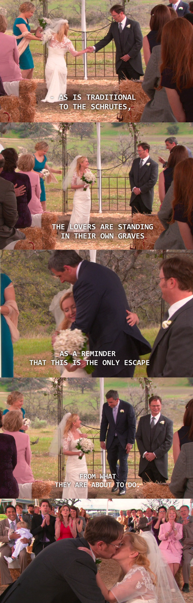 19 Dwight And Angela Moments From The Office That Outshine Jim And Pam