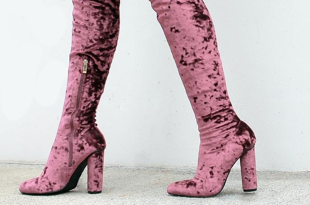 Allegra K Women's Chunky High Heels Platform Bow Decor Ankle Boots - Walmart .com