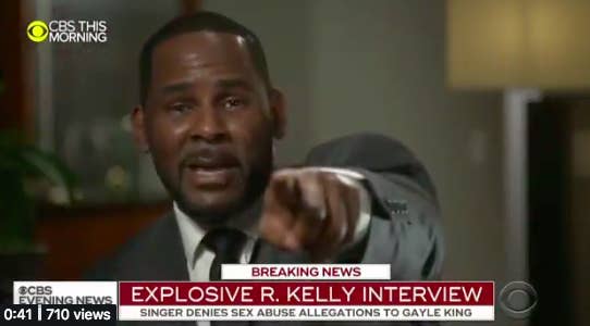 R Kelly Said He S Fighting For His Life Since Being Charged With