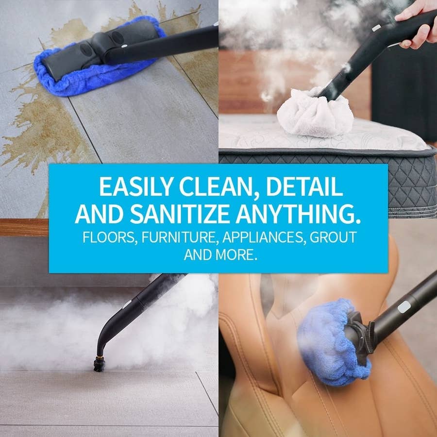 7 state-of-the-art gadgets that'll help keep your house clean
