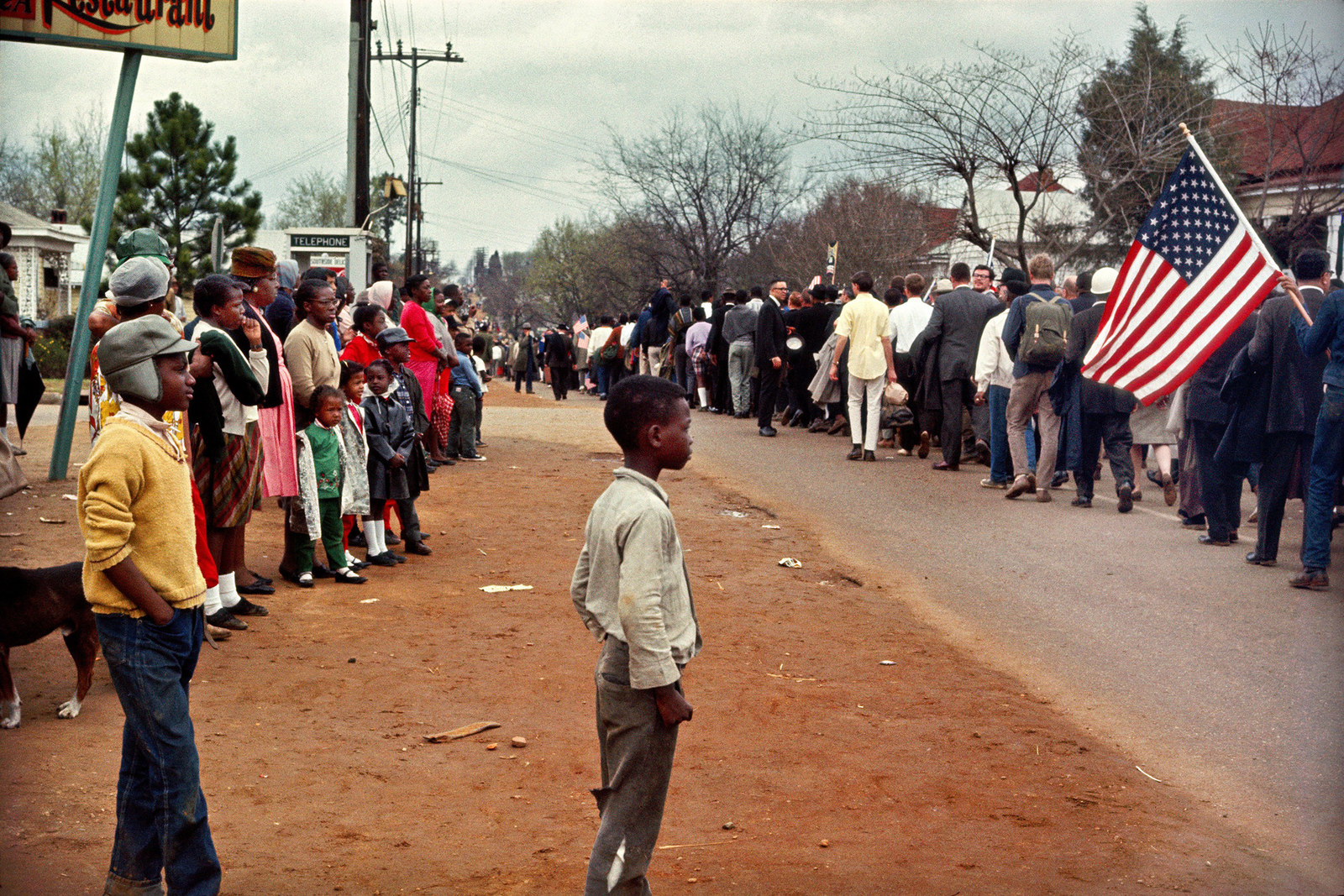 26 Harrowing Pictures From The 1965 Selma To Montgomery March