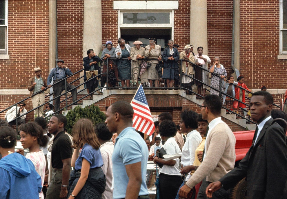 26 Harrowing Pictures From The 1965 Selma To Montgomery March