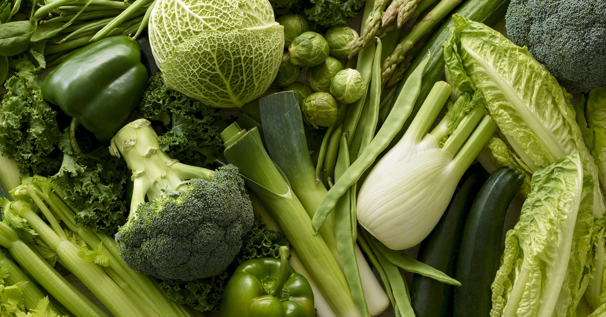 Quiz Can You Name 20 Different Types Of Vegetables In Under 3 Minutes?