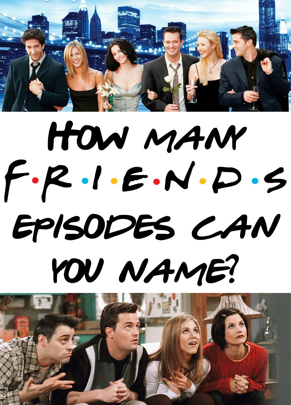 Watch friends episodes new arrivals