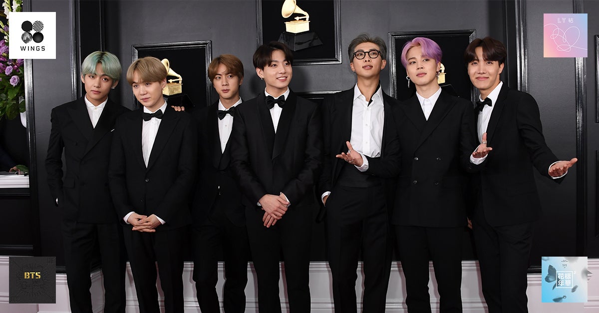Quiz How Many Bts Songs Can You Name