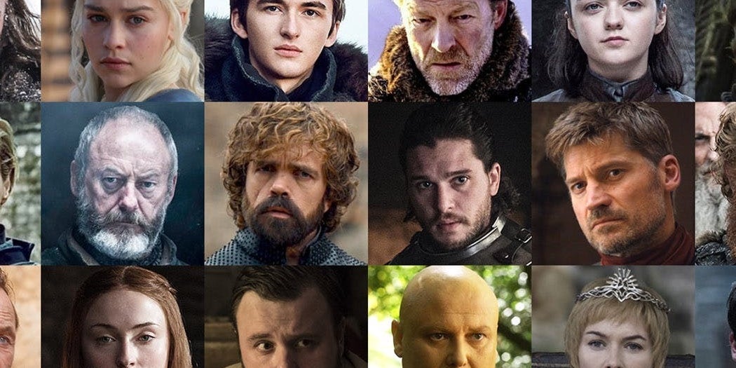 Quiz Name The Game Of Thrones Characters Which game of thrones character are you? quiz name the game of thrones characters
