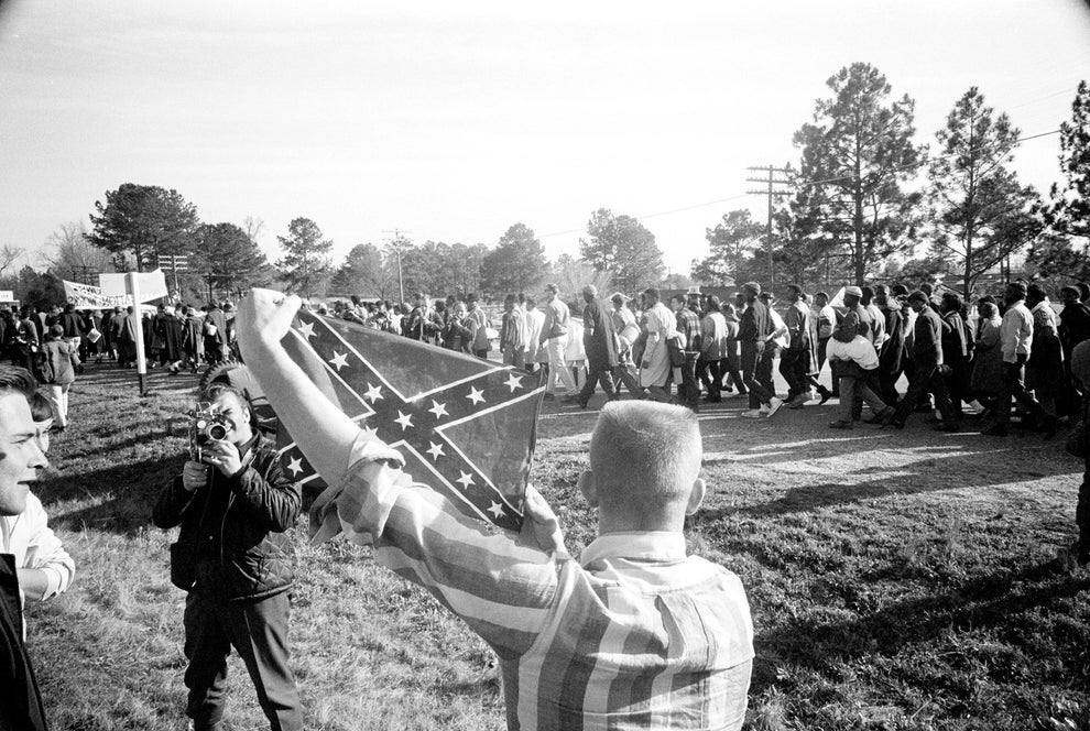 26 Harrowing Pictures From The 1965 Selma To Montgomery March