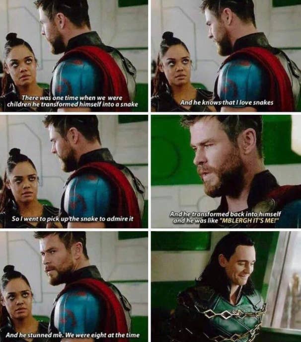 Marvel Movie Moments That Were Improvised And Unscripted