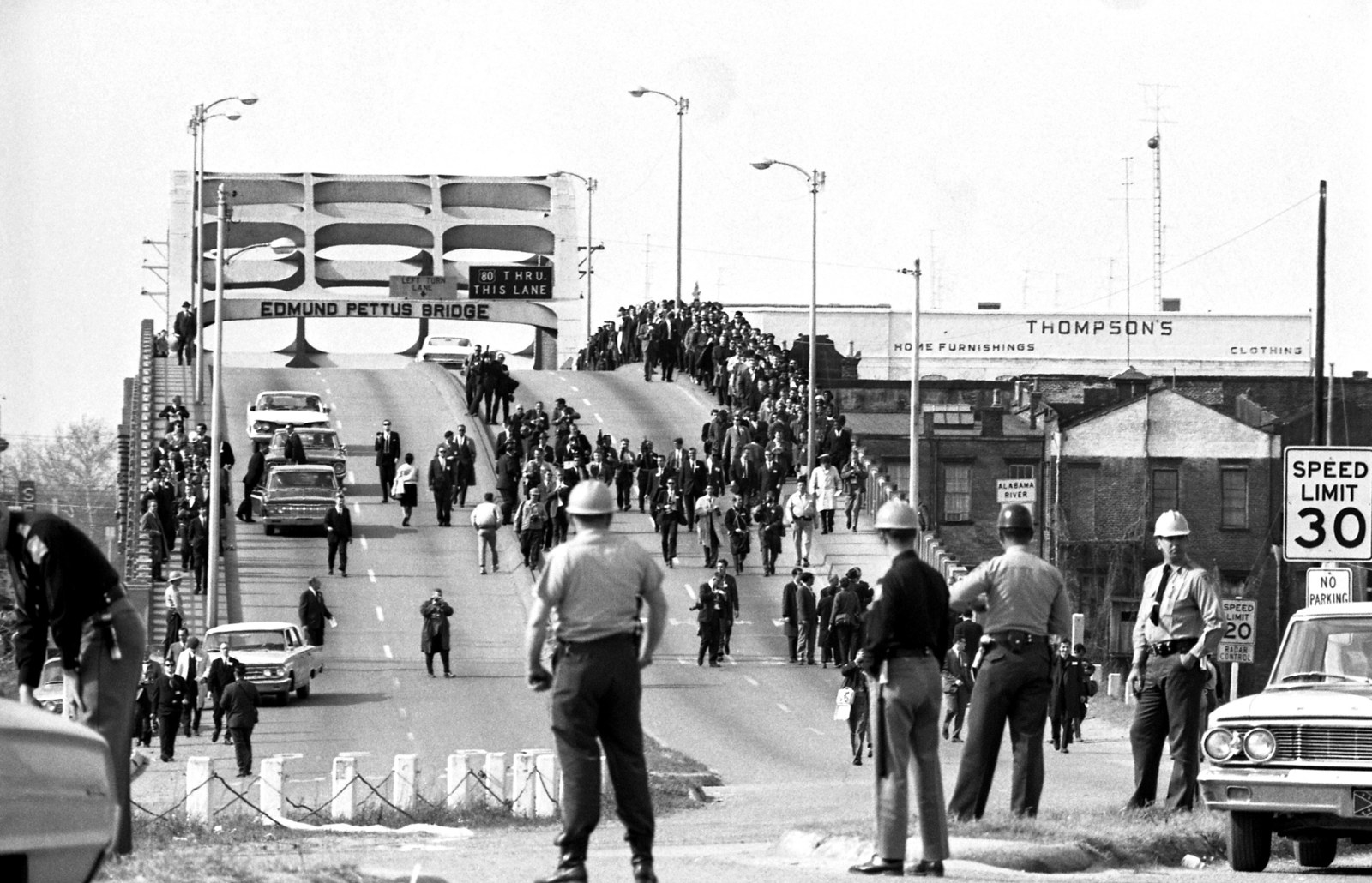 bloody sunday 1965