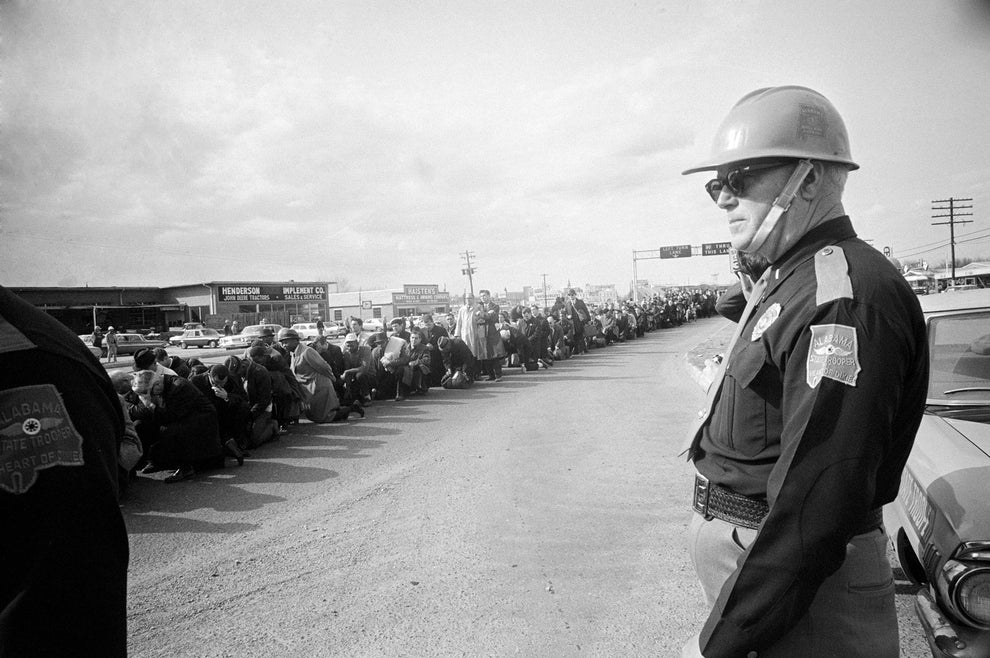 26 Harrowing Pictures From The 1965 Selma To Montgomery March