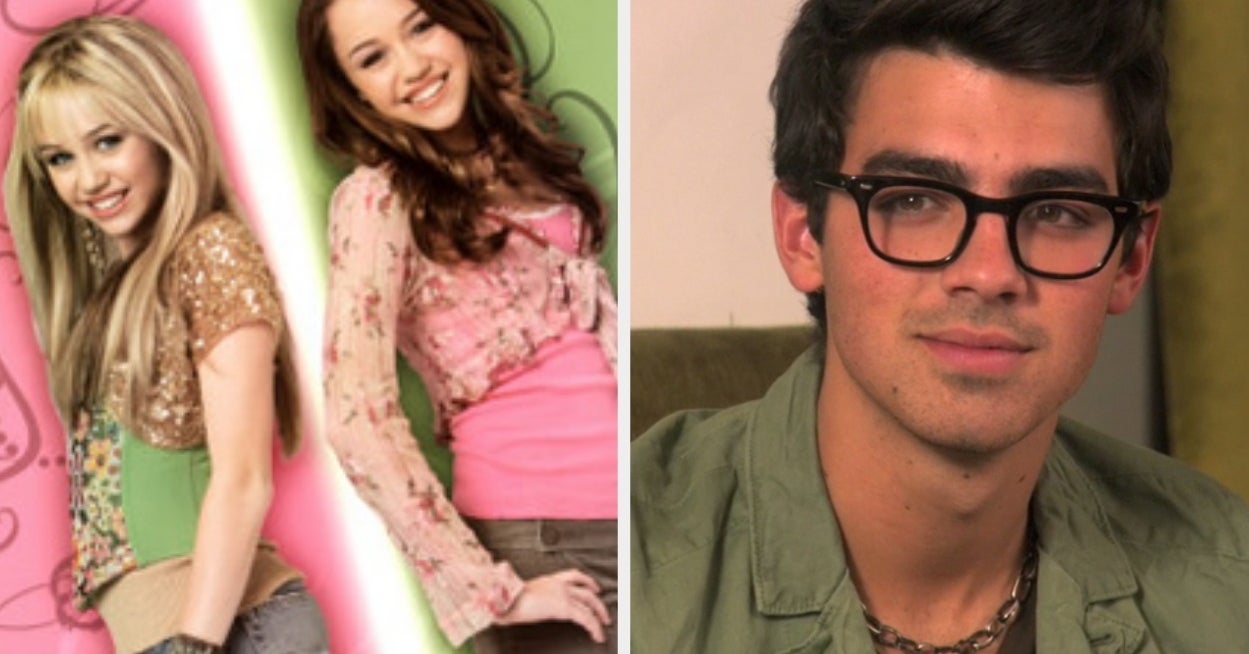 Which Two Disney Channel TV Show Characters Are You A Combination Of 