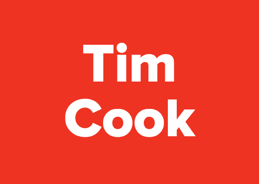 Donald Trump Just Called Tim Cook 