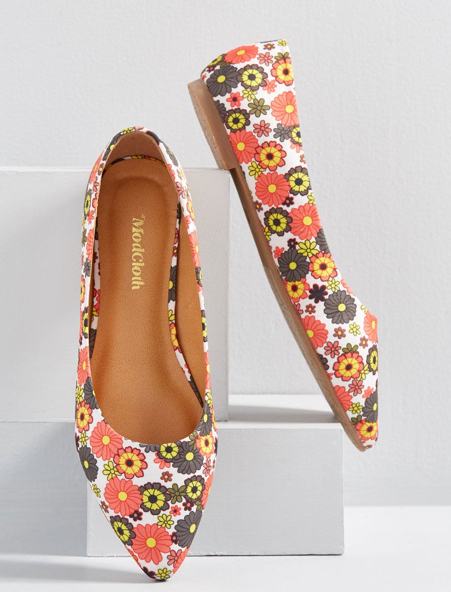 37 Pairs Of Shoes That'll Make You Want To Spend Your Entire Paycheck