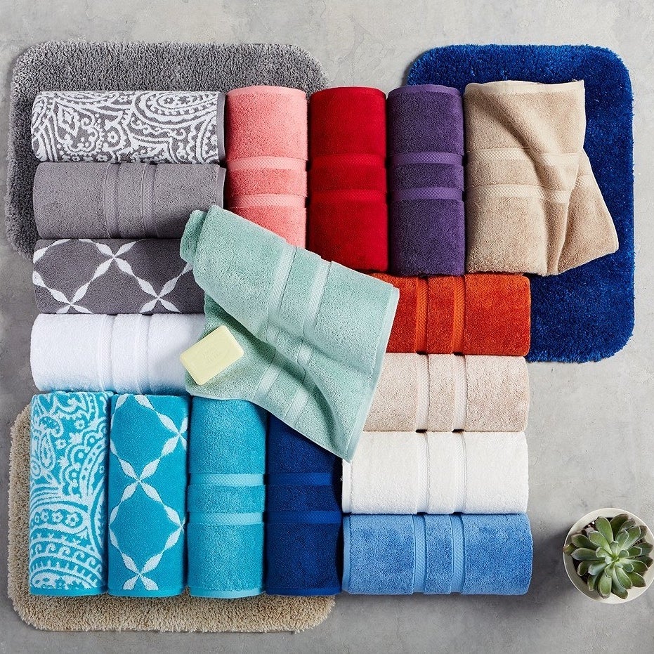 7 Best Places to Buy Hotel-Quality Bath Towels Online