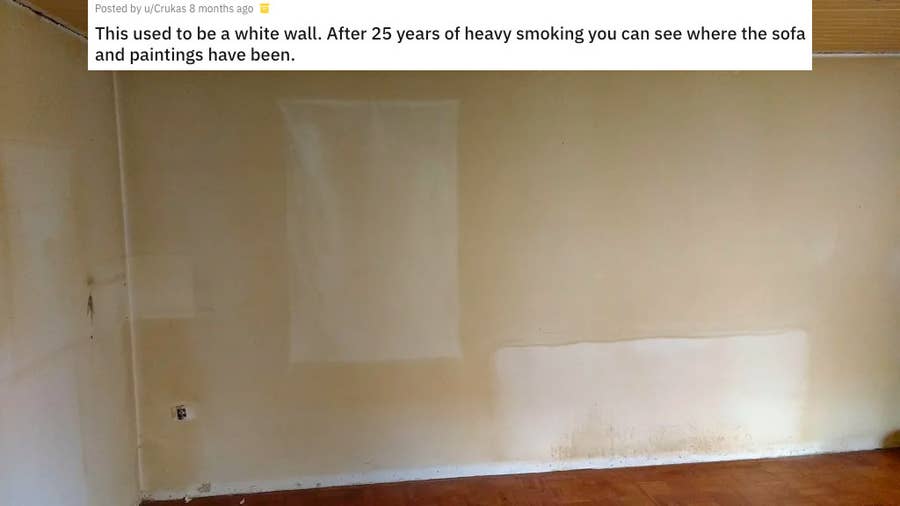 The Most Disgusting Part Of Smoking Is Something Most People Never