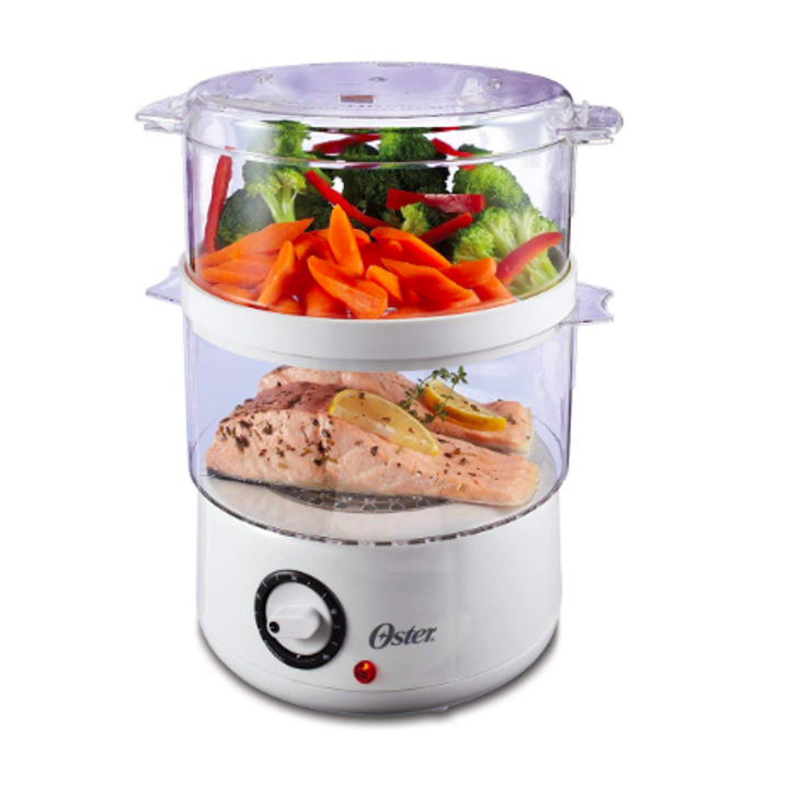 There's A Food Steamer On Amazon That Has Over 800 5Star Reviews, So I