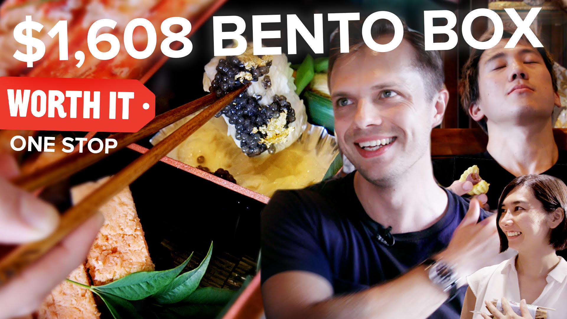 Japanese Inspired Bento Box - Gathering Dreams