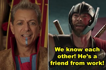 Everything You Should Know About Thor and his Friends From Work in