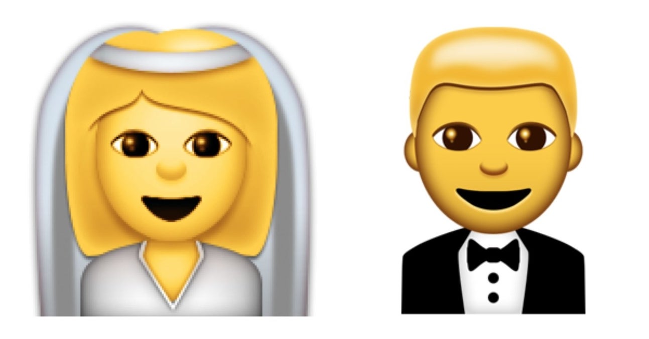 Plan A Wedding And We'll Tell You Which Emoji Fits Your Personality