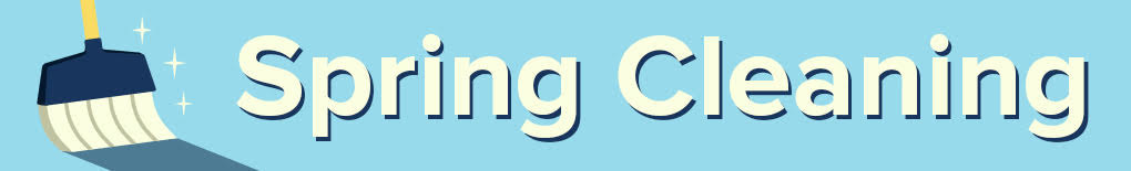 springcleaning