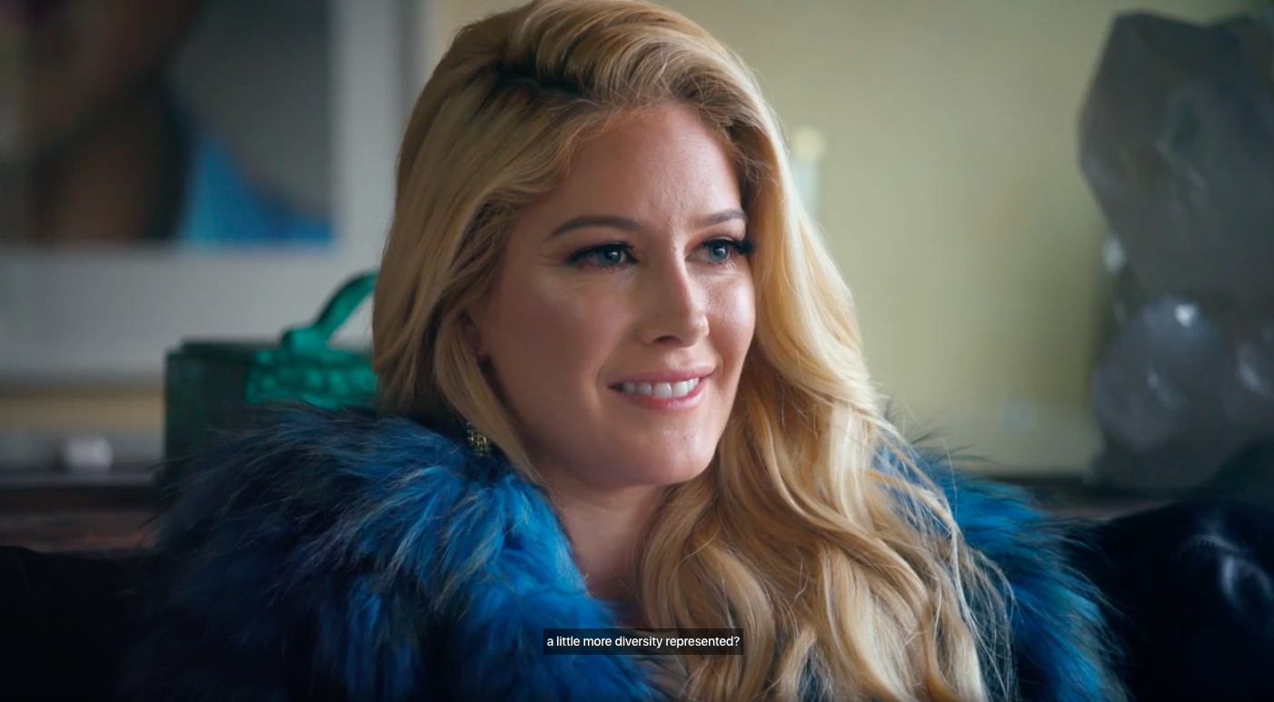 Heidi Montag Was Asked About The Lack Of Diversity In &ldquo;The Hills,&rdquo; And