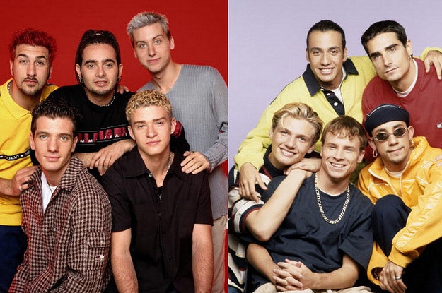 Backstreet Boys