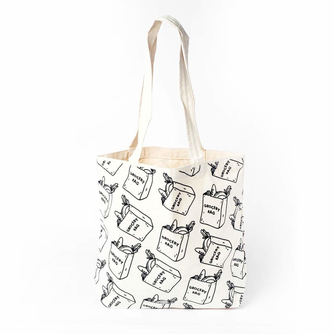 Quirky Tote Bag 😆, Women's Fashion, Bags & Wallets, Tote Bags on Carousell