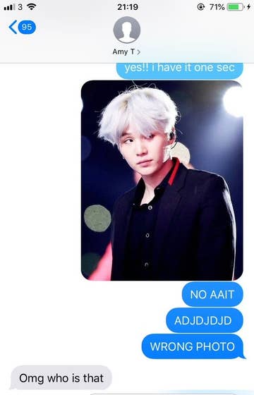 This Student Accidentally Sent Her Tutor A Photo Of Suga ...