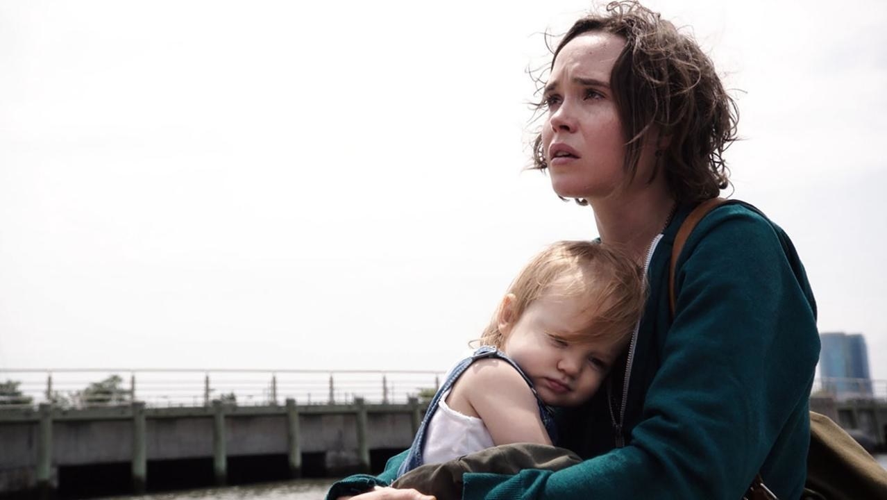 The director: Sian HederThe premise:Tallulah is an independent girl who's had a tough life. She runs into an alcoholic mother who gives Tallulah a baby to take care of. Lu (as her friends call her) decides she can't leave the baby with the mother and actually takes the baby on, embarking on a journey where she explores unconventional ideas of motherhood and belonging.