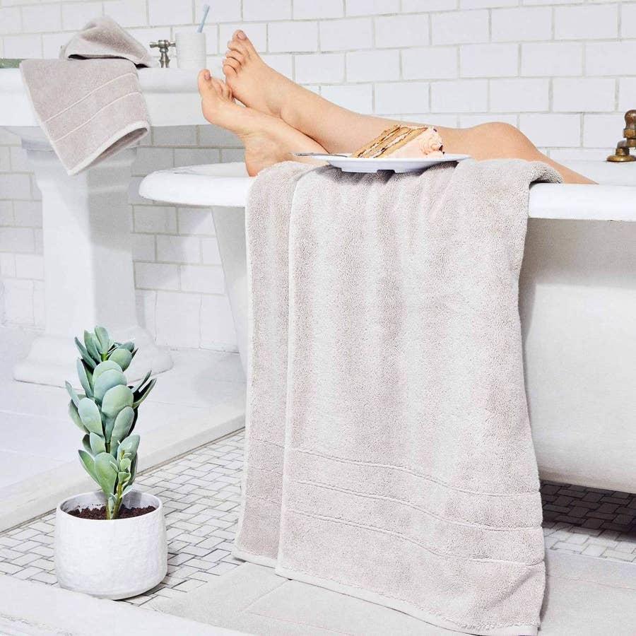 DKNY Mercer 100% Cotton 13 x 13 Wash Towel - Macy's