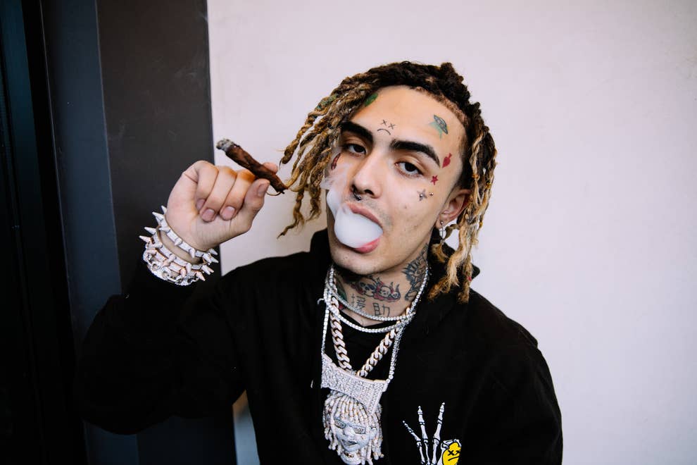 Even Lil Pump Can T Have It All