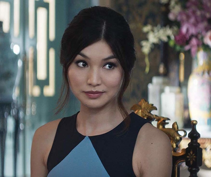 Gemma chan hot