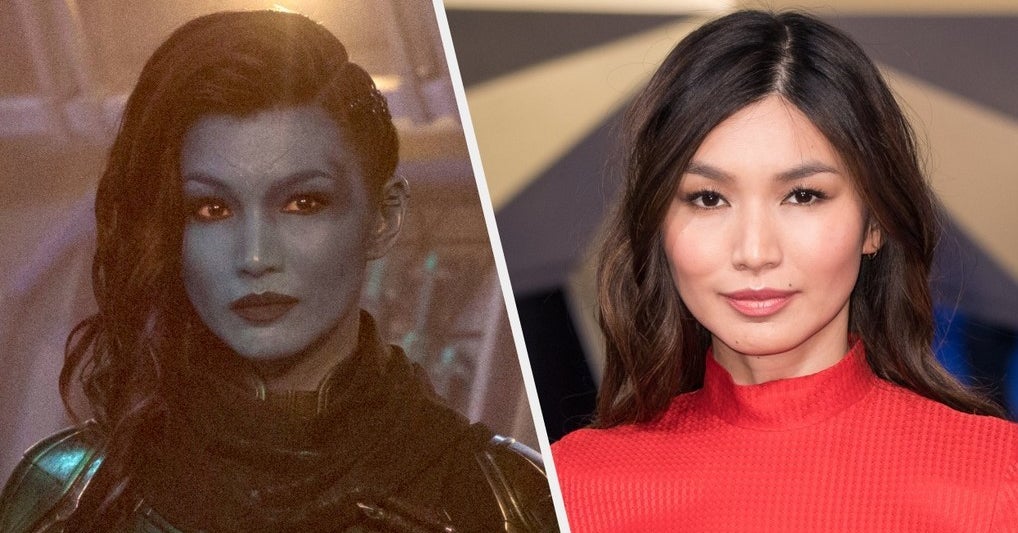 With “Captain Marvel,” Gemma Chan Is Demolishing Hollywood