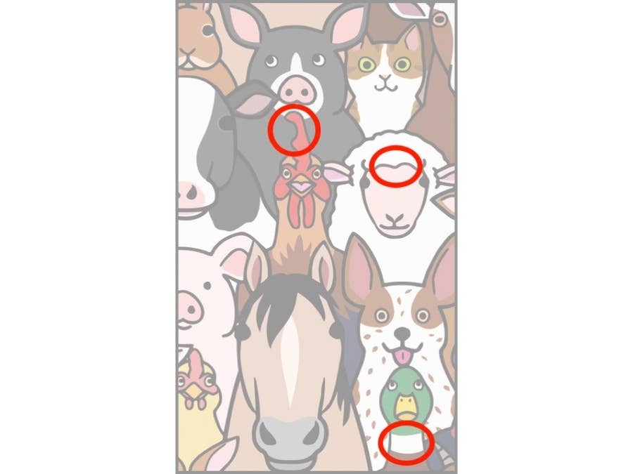 これ解けたら天才 難しすぎる間違いさがしクイズ