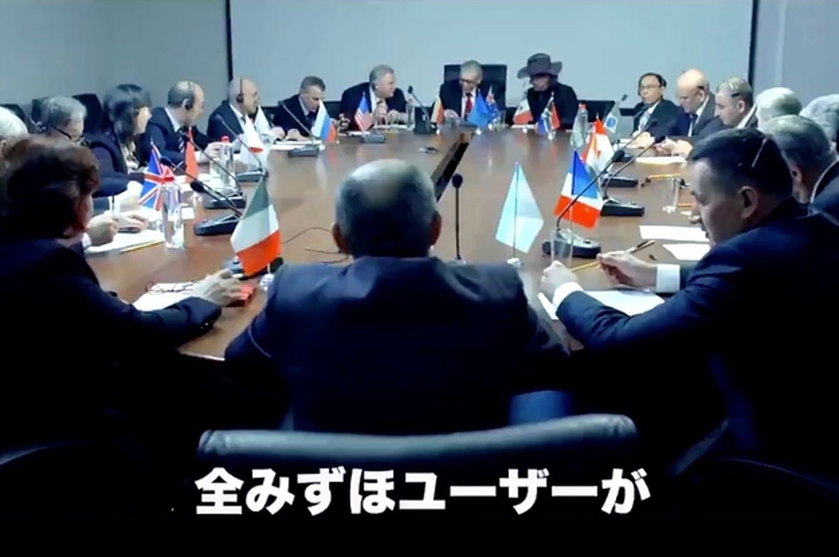 みずほ銀行のatm休止を描いた映像が壮大すぎて 全米もふふってなるレベル