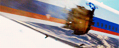 As soon as the 13 passengers fell out of the plane, they would've blacked out due to the lack of oxygen. Even if they were coherent, these people would've been falling at a rate of 120 mph, and they would've still have an extremely hard time seeing their targets and chaining up with them.