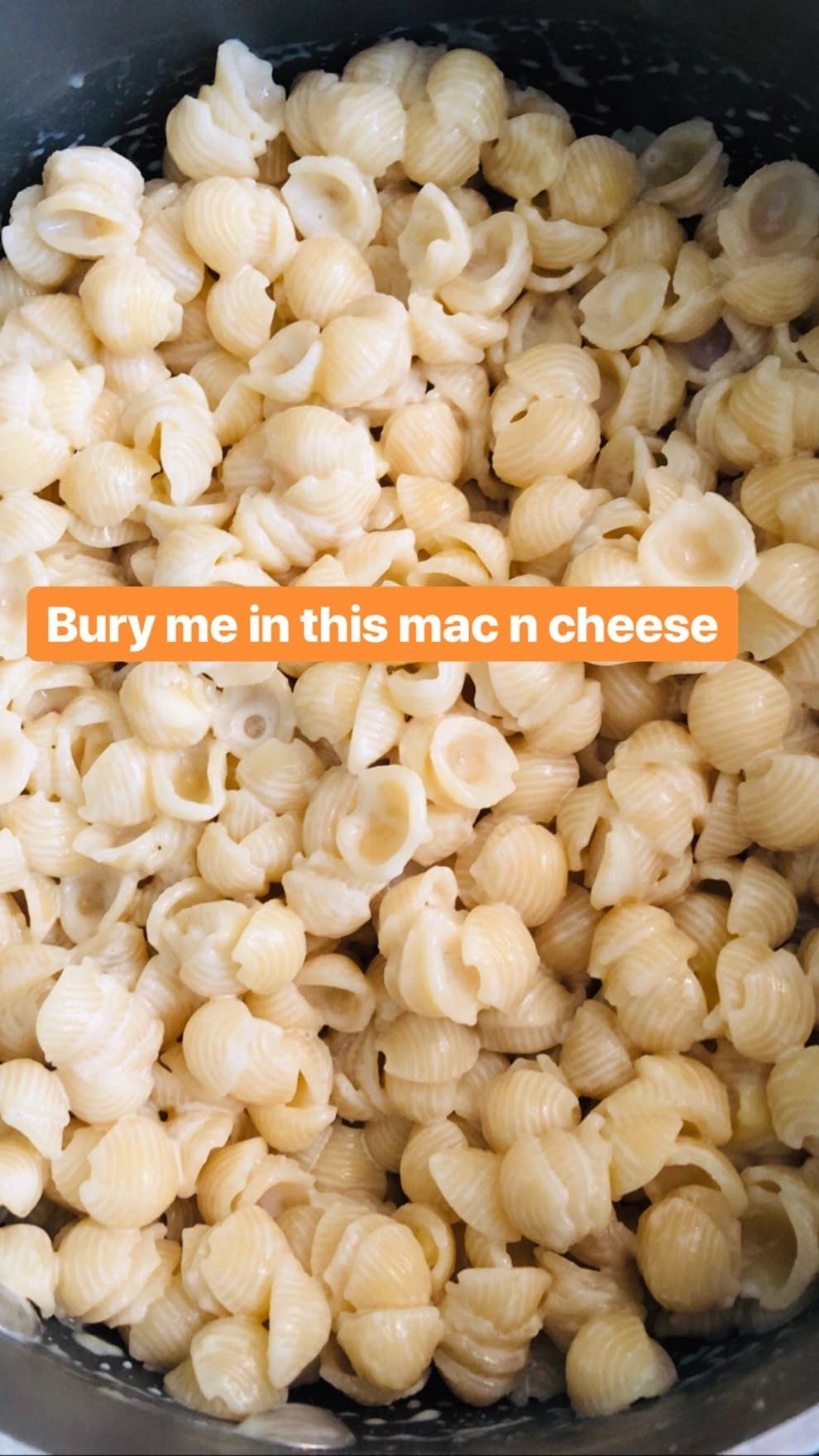 Upgraded Boxed Mac ‘n’ Cheese.