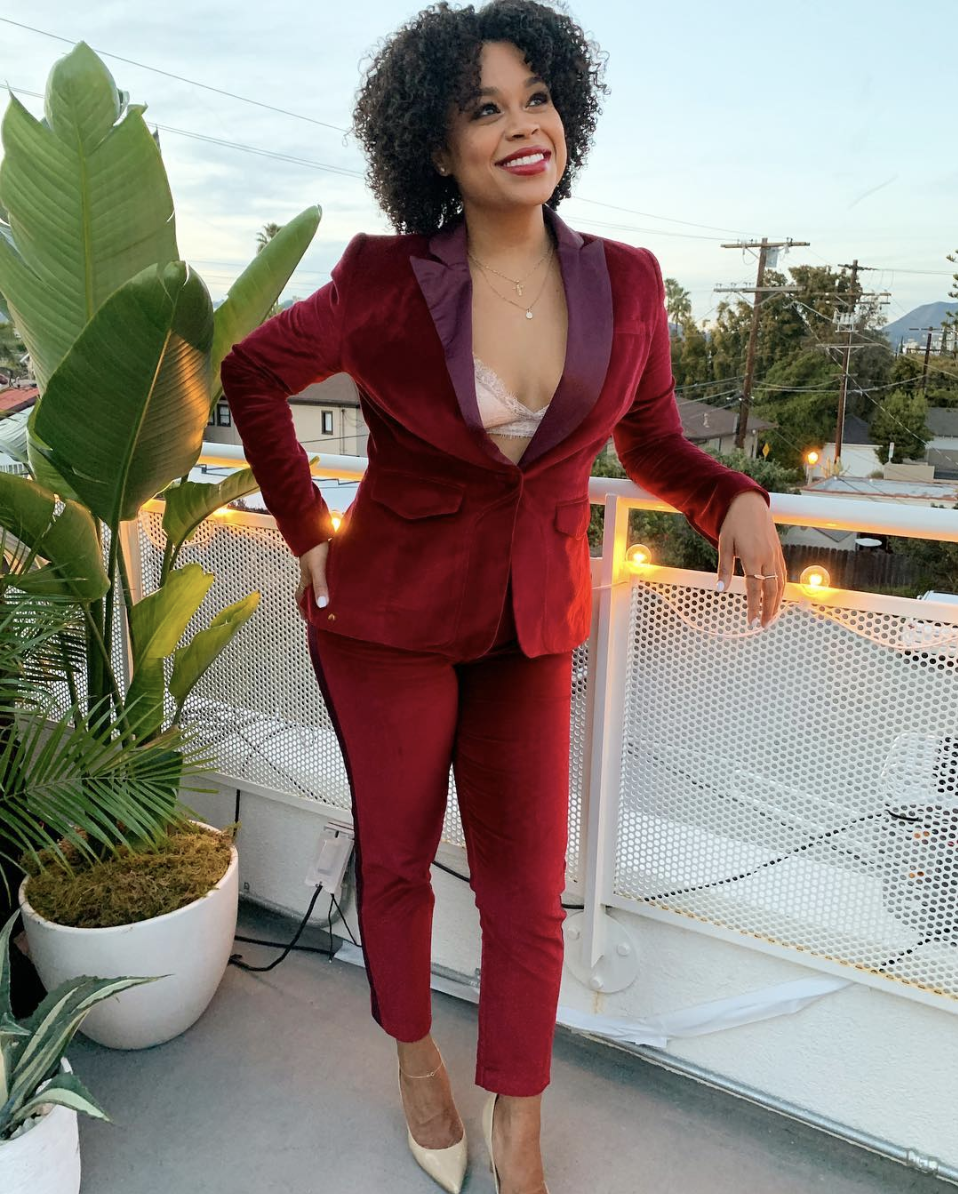 This Woman Transformed Into Selena, Celia Cruz, Rosie Perez, And Rita  Moreno And Looked Incredible