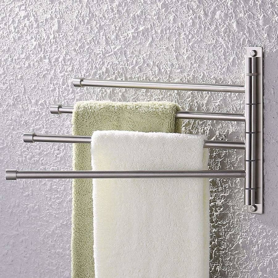 32 Products That'll Keep Your Shower Clean And Uncluttered