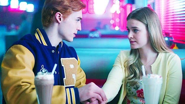 Quiz How Well Do You Remember Season 1 Of Riverdale