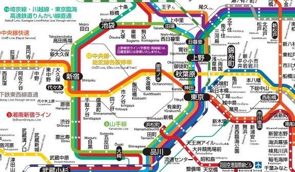 ヒントは電車の路線図にあった 難しい医療情報をわかりやすく解説するコツとは