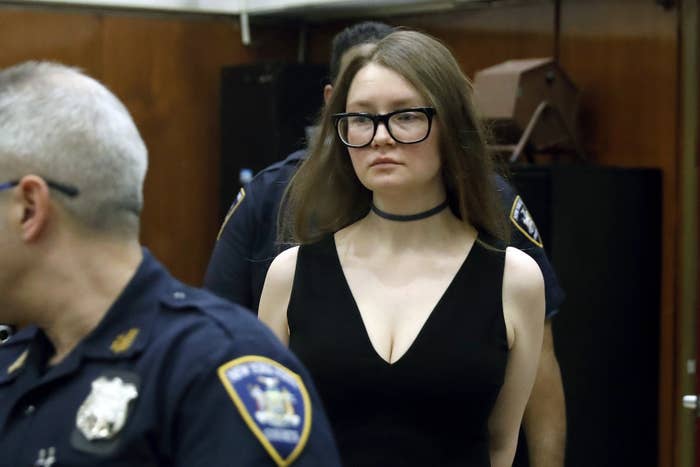 Anna Delvey Anna Sorokin Cardi B And Lori Loughlin Celebrity Court Anna Delvey Anna Sorokin Cardi B And Lori Loughlin Celebrity Court