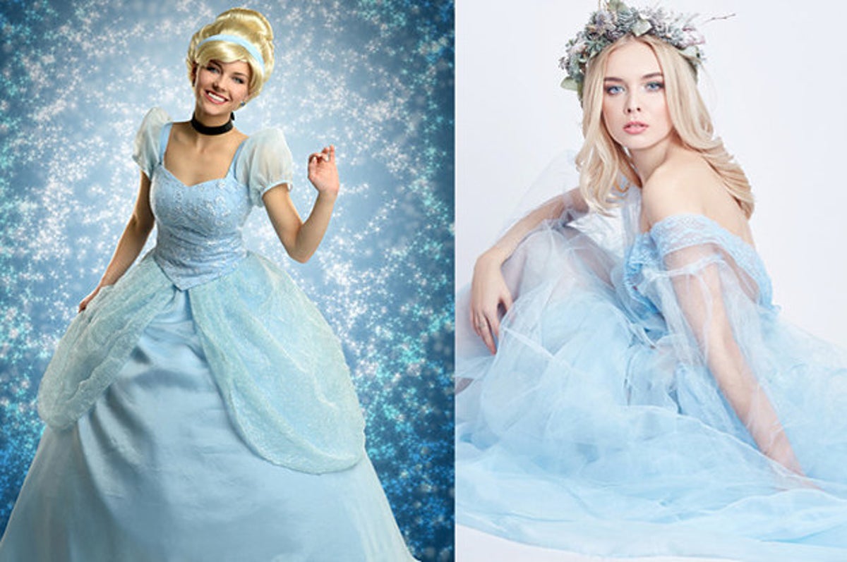 I am now a Disney princess. This is the site where you can create your own