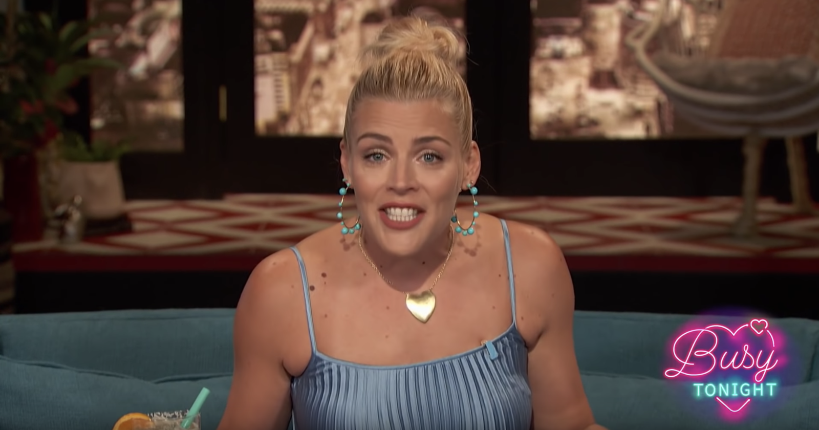 Here's Why People Are Calling Busy Philipps' New Tattoo Inappropriate — And  Her Perfect Response