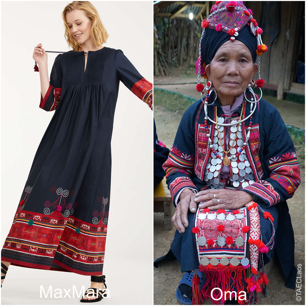 ハイブランドvs少数民族 頻発するデザインのパクリ疑惑