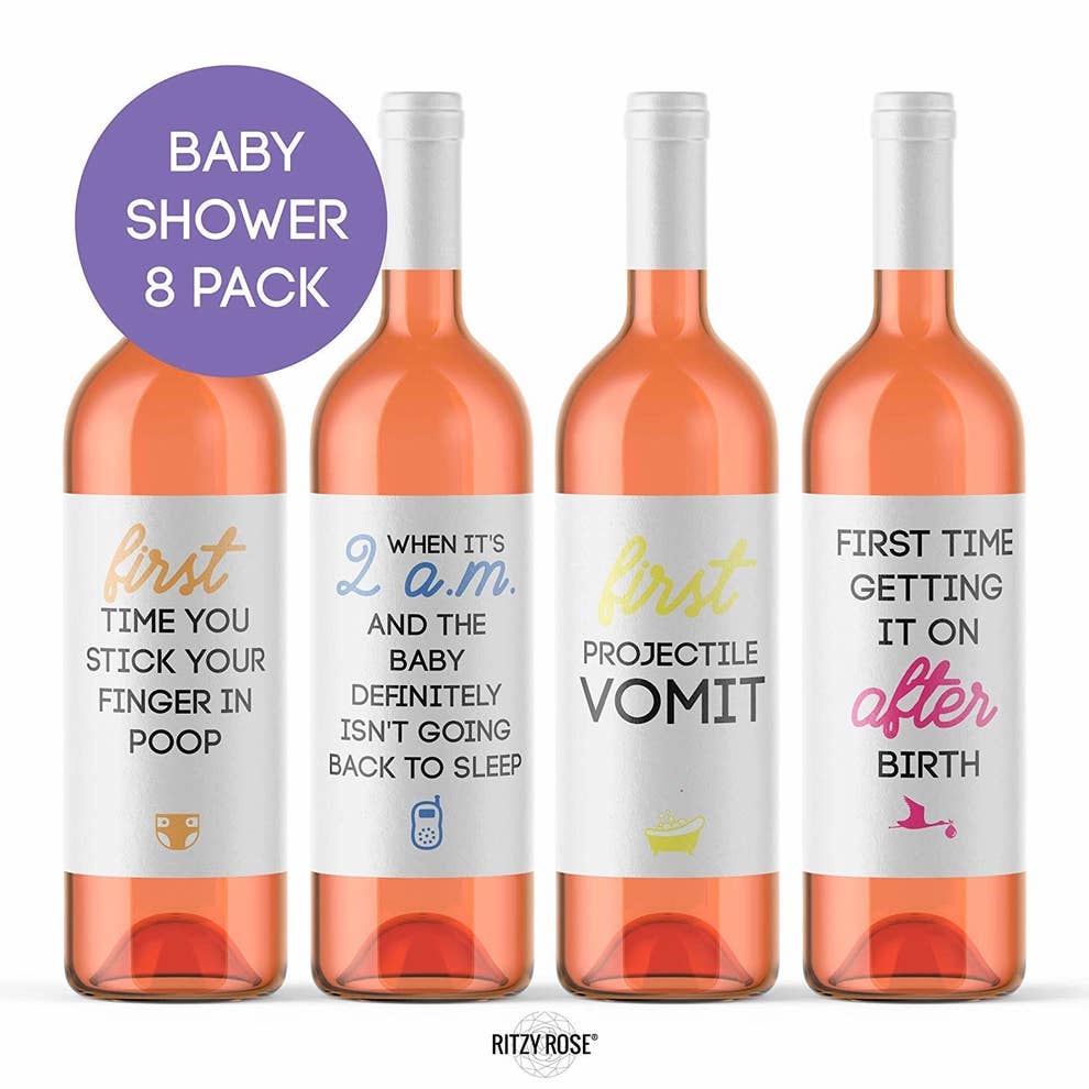 29 Baby Shower Gifts That Are Actually Fun 29 Baby Shower Gifts That Are Actually Fun