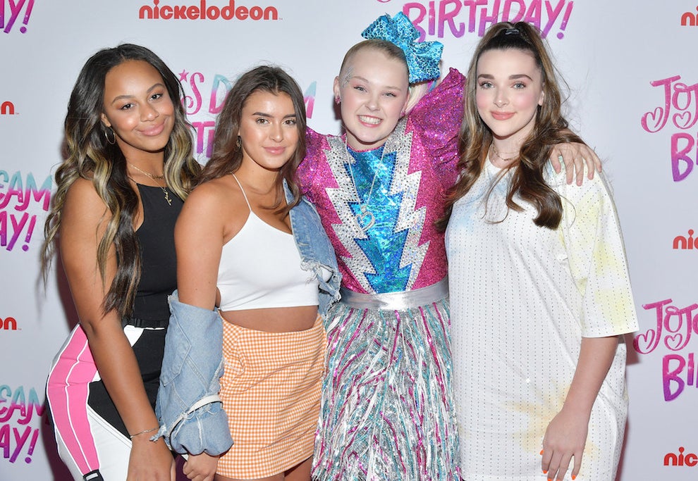 Jojo Siwa Had A Sweet Sixteen And Here Are Pictures