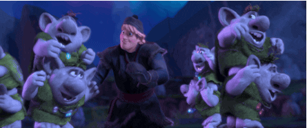 Y'all are sleeping on this song. This is the best song in Frozen, hands down — though, let's face it, the whole soundtrack slapped. When this song played in the movie, I was so bummed when it ended. "Everyone's a bit of a fixer upper, that's what it's all about!" Like, did not expect this children's song to read my existence to filth. The whole message of this song is that no one should seek perfection, but they should seek love! How can you not love that?Best lyric: "But when push comes to shove, the only fixer upper fixer that can fix a fixer upper is true love."