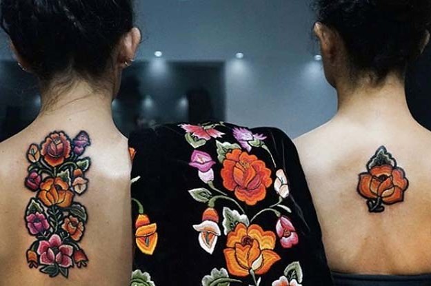 33 Tattoos For People Who Love Anime