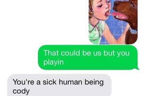 Flirting